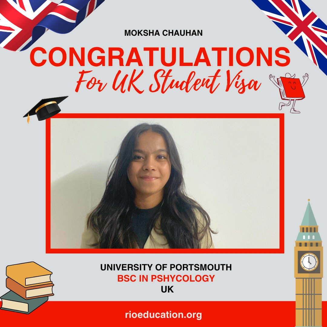 Visa Approved Student